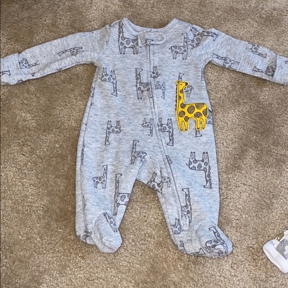 Just One You ® made by Carter Pajamas